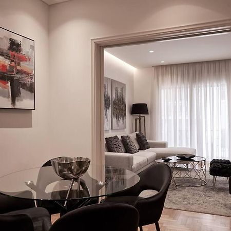 Deluxe Apartment, Kolonaki 雅典 外观 照片