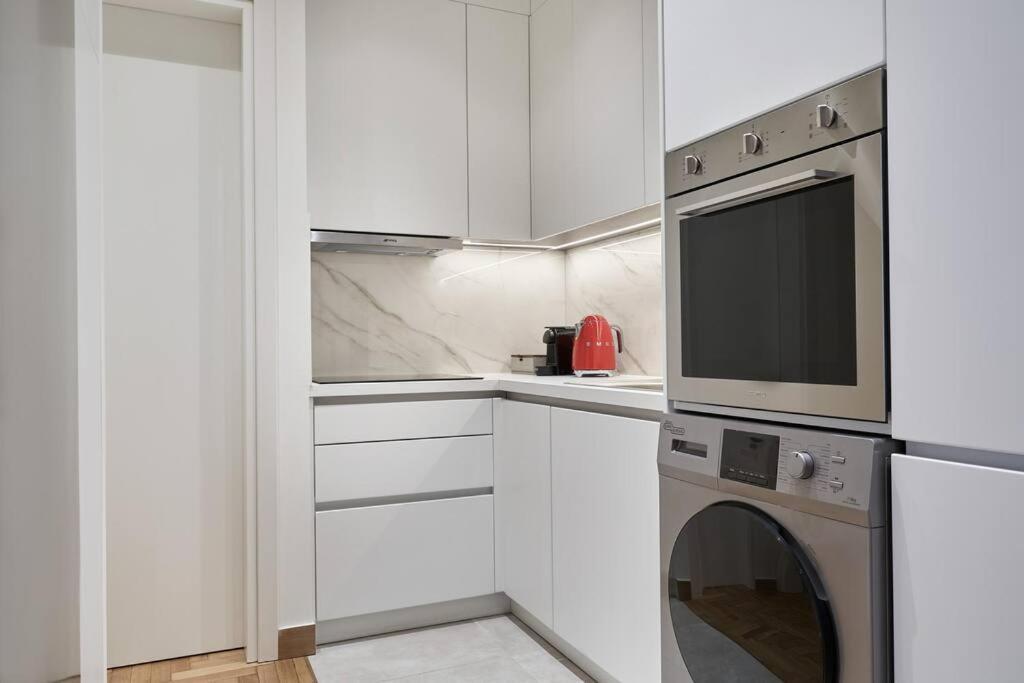 Deluxe Apartment, Kolonaki 雅典 外观 照片