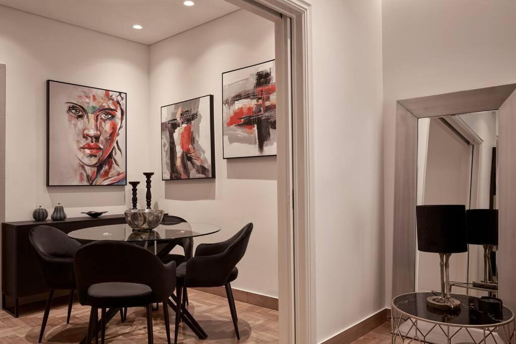 Deluxe Apartment, Kolonaki 雅典 外观 照片