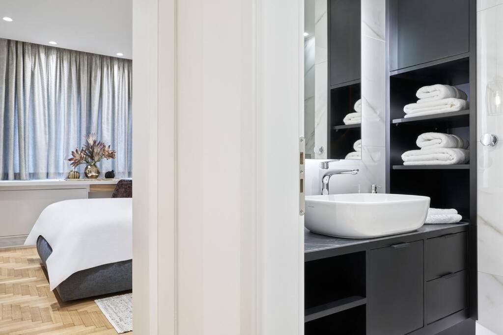 Deluxe Apartment, Kolonaki 雅典 外观 照片