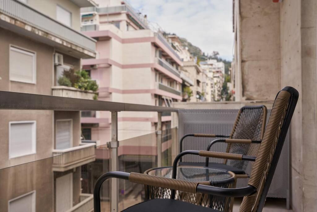Deluxe Apartment, Kolonaki 雅典 外观 照片