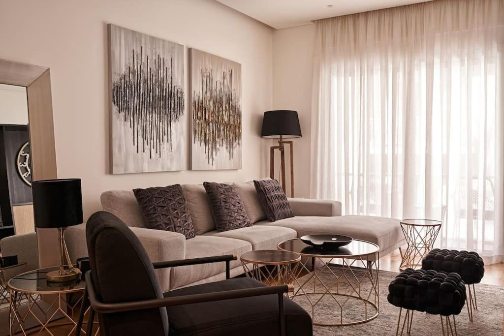 Deluxe Apartment, Kolonaki 雅典 外观 照片