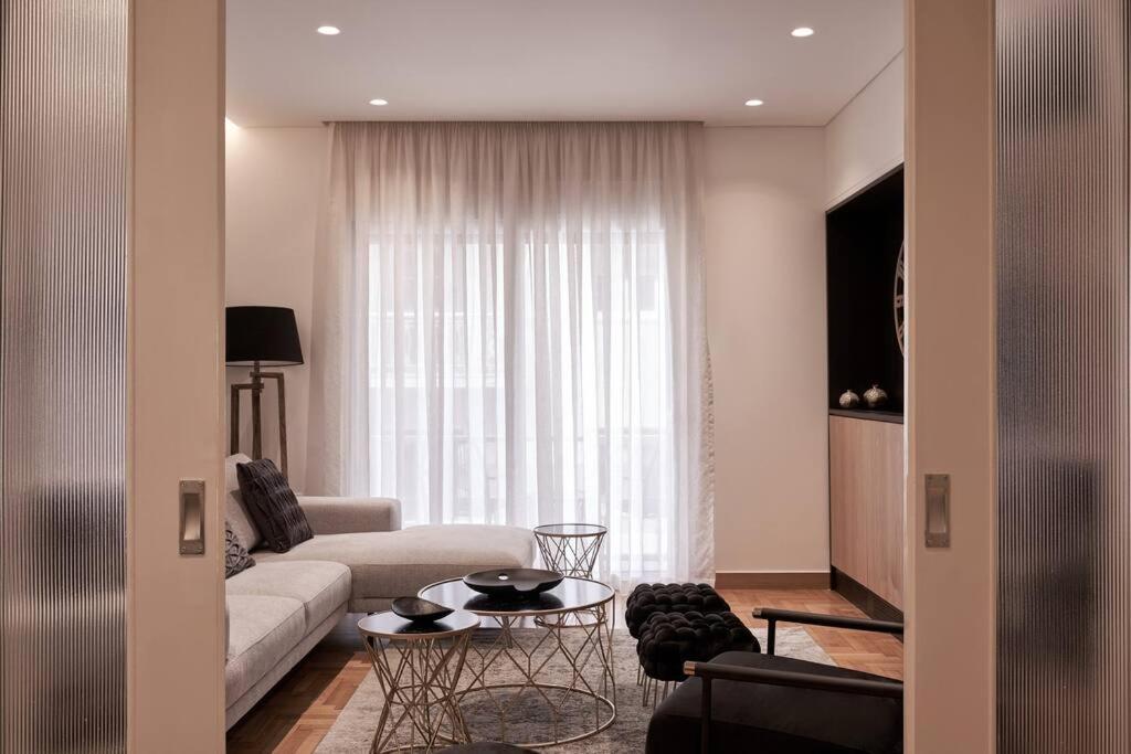 Deluxe Apartment, Kolonaki 雅典 外观 照片