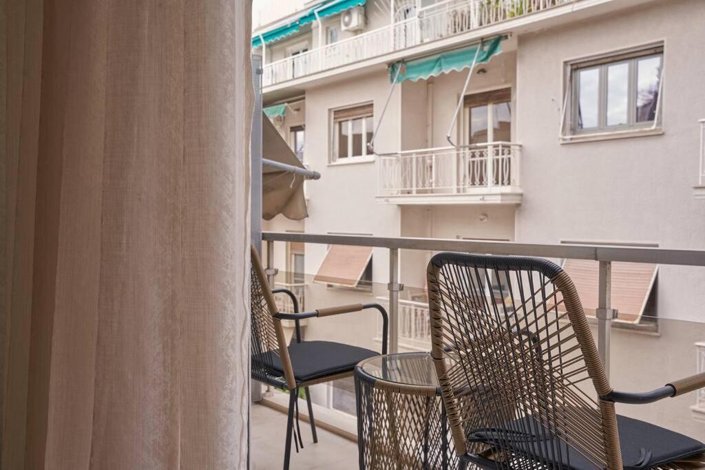 Deluxe Apartment, Kolonaki 雅典 外观 照片