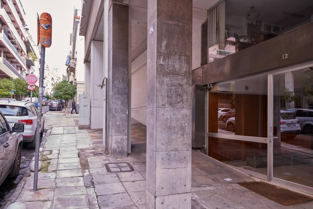 Deluxe Apartment, Kolonaki 雅典 外观 照片