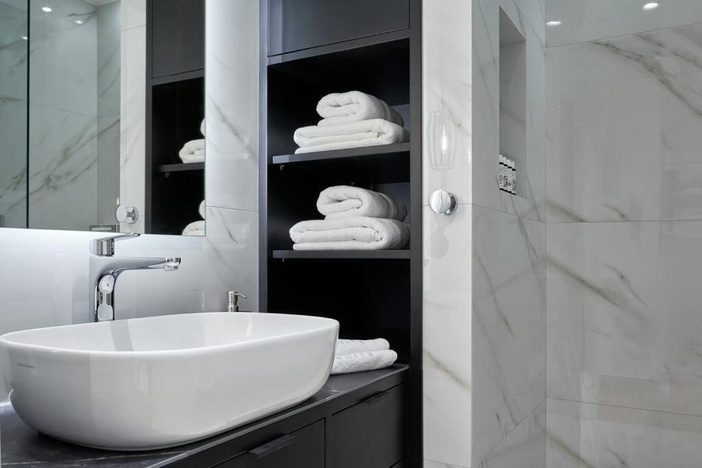 Deluxe Apartment, Kolonaki 雅典 外观 照片